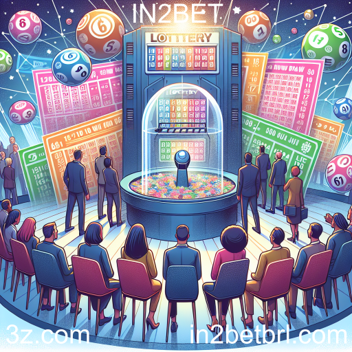 Explorando o Mundo das Loterias no IN2BET