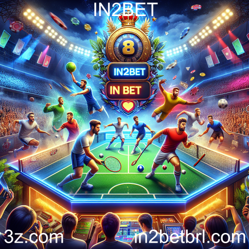 Explorando Apostas Múltiplas no IN2BET: Aumente seus Ganhos com Estratégia